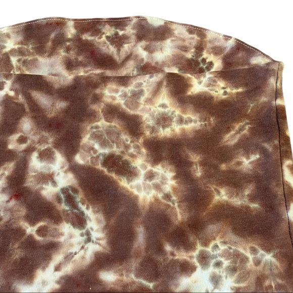 Hand Dyed Tube Top - Picture 3 of 5